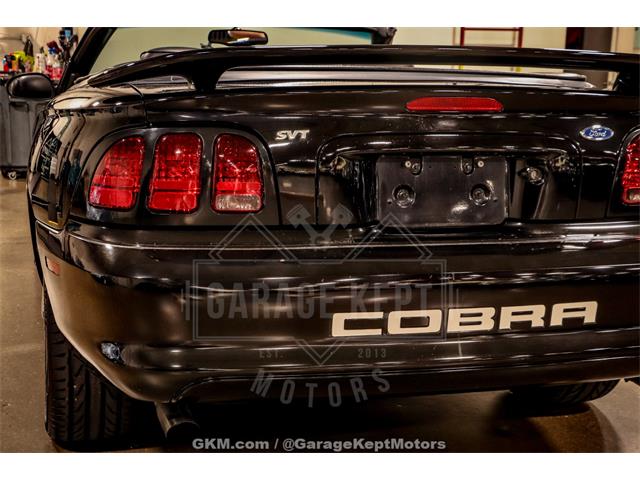 1996 Ford Mustang SVT Cobra (CC-2088951) for sale in Grand Rapids, Michigan