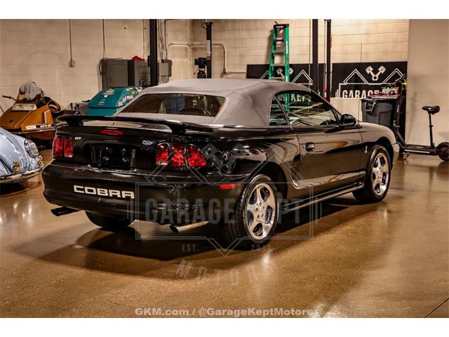 1996 Ford Mustang SVT Cobra (CC-2088951) for sale in Grand Rapids, Michigan