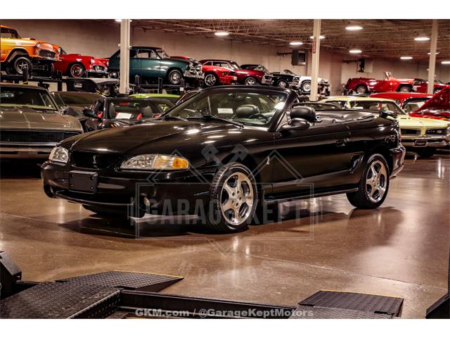 1996 Ford Mustang SVT Cobra (CC-2088951) for sale in Grand Rapids, Michigan