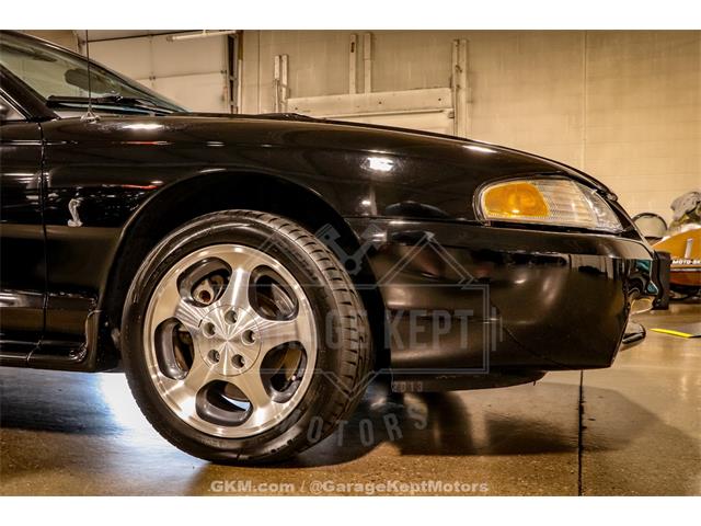 1996 Ford Mustang SVT Cobra (CC-2088951) for sale in Grand Rapids, Michigan