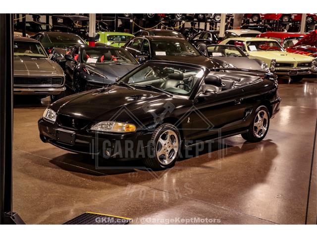1996 Ford Mustang SVT Cobra (CC-2088951) for sale in Grand Rapids, Michigan