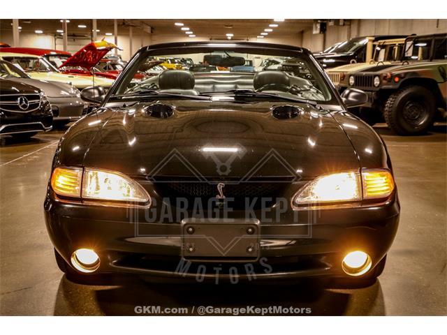 1996 Ford Mustang SVT Cobra (CC-2088951) for sale in Grand Rapids, Michigan