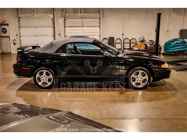 1996 Ford Mustang SVT Cobra (CC-2088951) for sale in Grand Rapids, Michigan