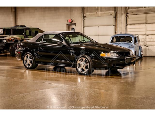 1996 Ford Mustang SVT Cobra (CC-2088951) for sale in Grand Rapids, Michigan