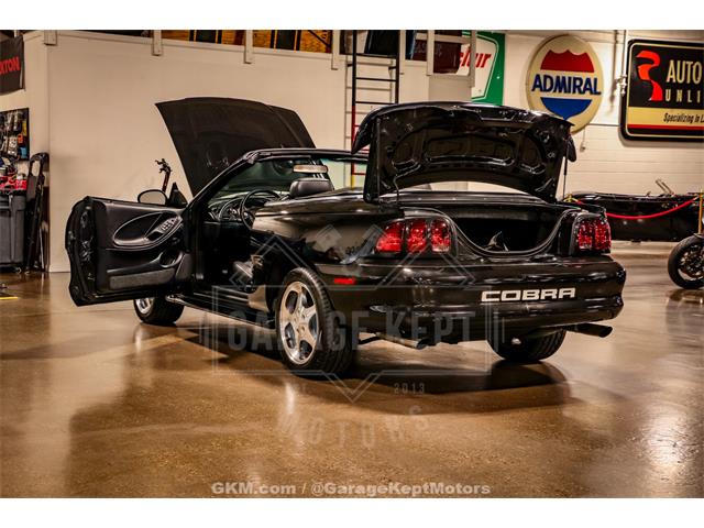 1996 Ford Mustang SVT Cobra (CC-2088951) for sale in Grand Rapids, Michigan