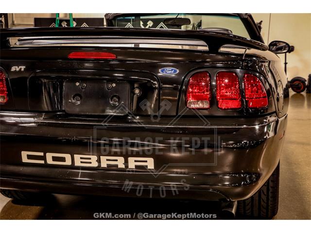 1996 Ford Mustang SVT Cobra (CC-2088951) for sale in Grand Rapids, Michigan
