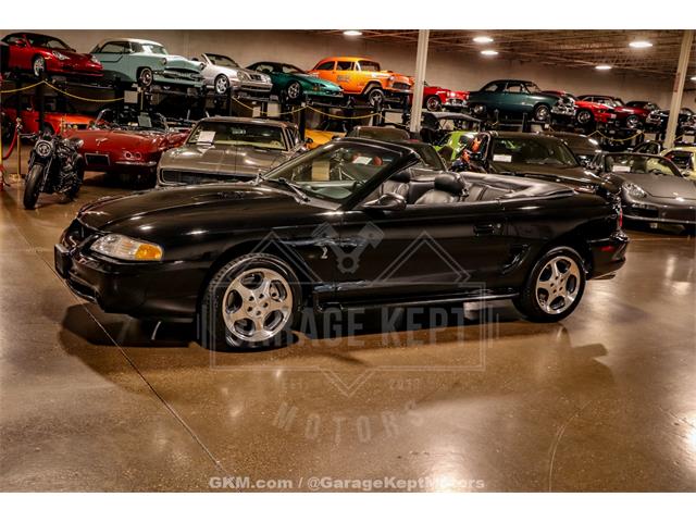 1996 Ford Mustang SVT Cobra (CC-2088951) for sale in Grand Rapids, Michigan