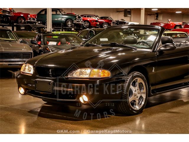 1996 Ford Mustang SVT Cobra (CC-2088951) for sale in Grand Rapids, Michigan