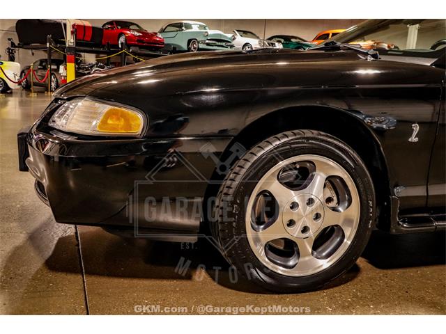 1996 Ford Mustang SVT Cobra (CC-2088951) for sale in Grand Rapids, Michigan