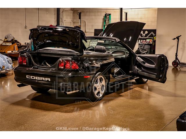 1996 Ford Mustang SVT Cobra (CC-2088951) for sale in Grand Rapids, Michigan