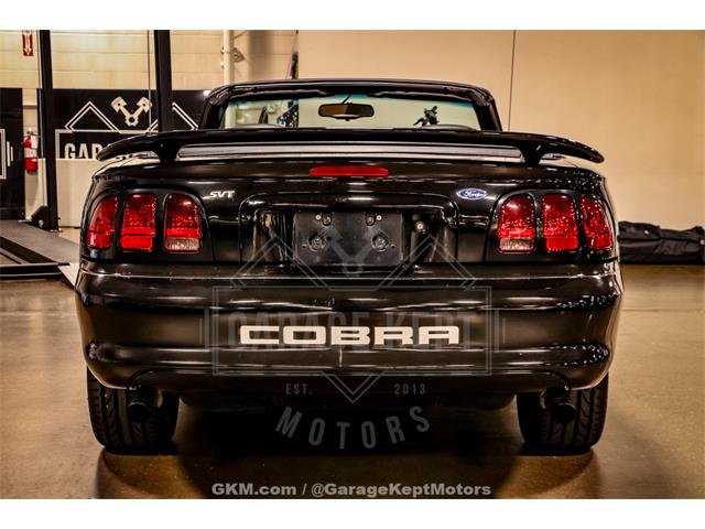 1996 Ford Mustang SVT Cobra (CC-2088951) for sale in Grand Rapids, Michigan