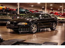 1996 Ford Mustang SVT Cobra (CC-2088951) for sale in Grand Rapids, Michigan