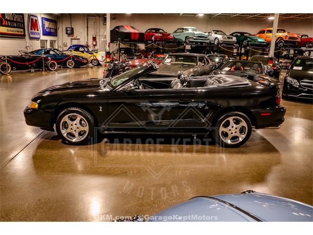 1996 Ford Mustang SVT Cobra (CC-2088951) for sale in Grand Rapids, Michigan