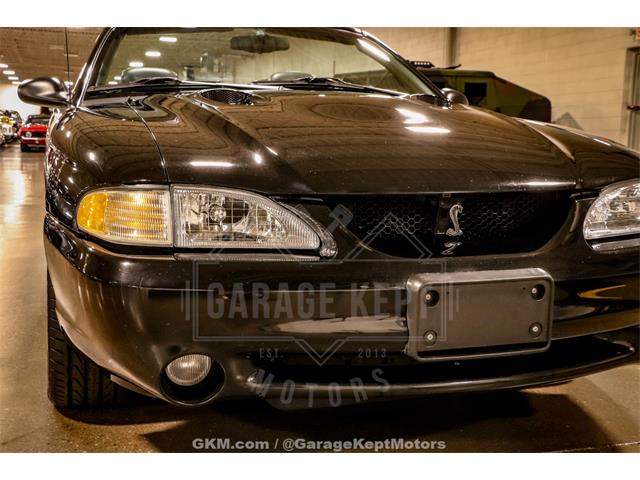 1996 Ford Mustang SVT Cobra (CC-2088951) for sale in Grand Rapids, Michigan