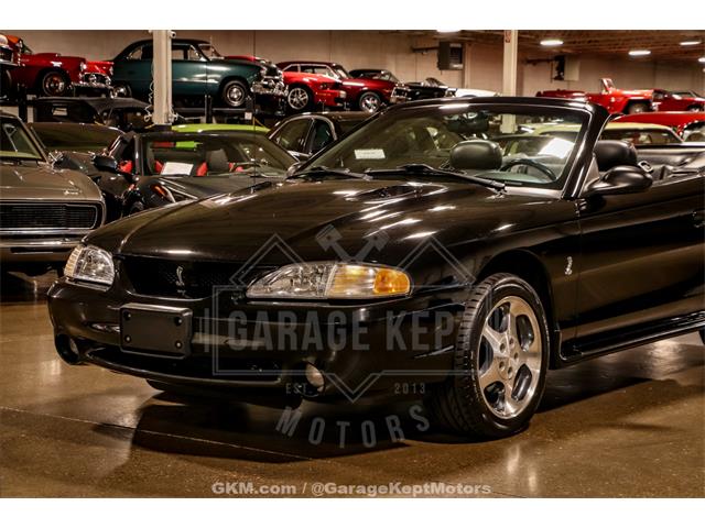 1996 Ford Mustang SVT Cobra (CC-2088951) for sale in Grand Rapids, Michigan