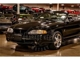 1996 Ford Mustang SVT Cobra (CC-2088951) for sale in Grand Rapids, Michigan