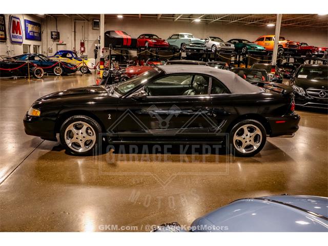 1996 Ford Mustang SVT Cobra (CC-2088951) for sale in Grand Rapids, Michigan