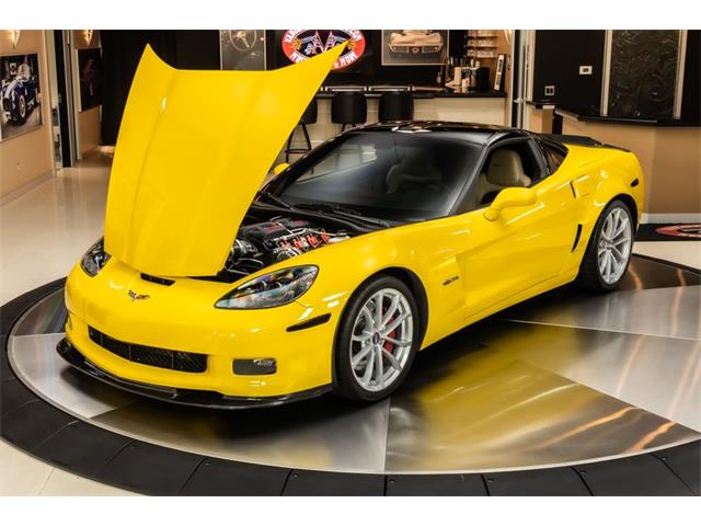 2013 Chevrolet Corvette (CC-2088952) for sale in Plymouth, Michigan
