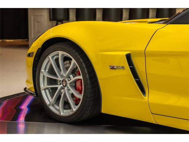 2013 Chevrolet Corvette (CC-2088952) for sale in Plymouth, Michigan