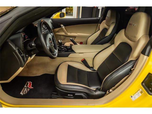 2013 Chevrolet Corvette (CC-2088952) for sale in Plymouth, Michigan