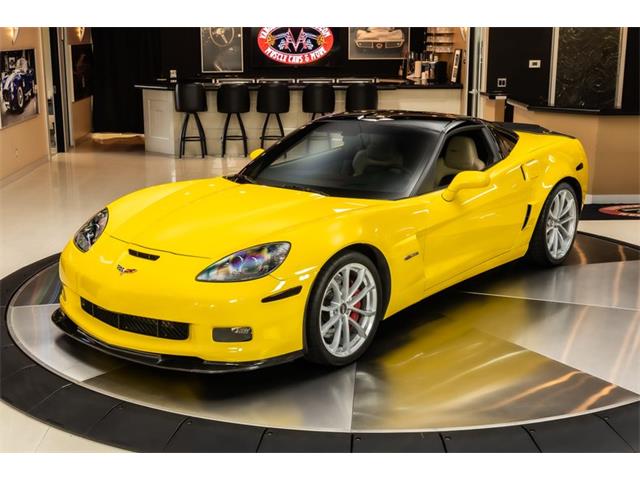 2013 Chevrolet Corvette (CC-2088952) for sale in Plymouth, Michigan
