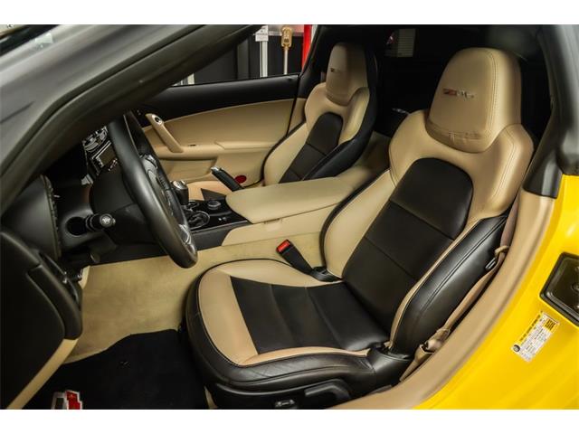 2013 Chevrolet Corvette (CC-2088952) for sale in Plymouth, Michigan