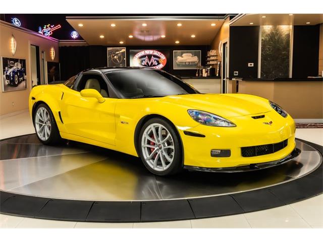 2013 Chevrolet Corvette (CC-2088952) for sale in Plymouth, Michigan