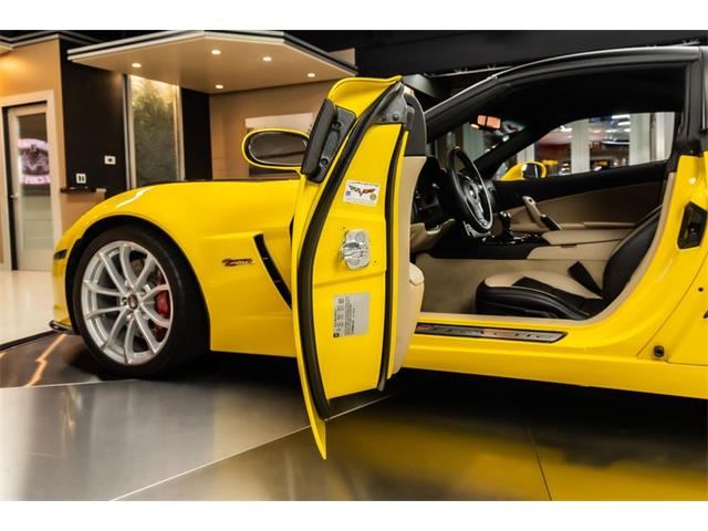 2013 Chevrolet Corvette (CC-2088952) for sale in Plymouth, Michigan