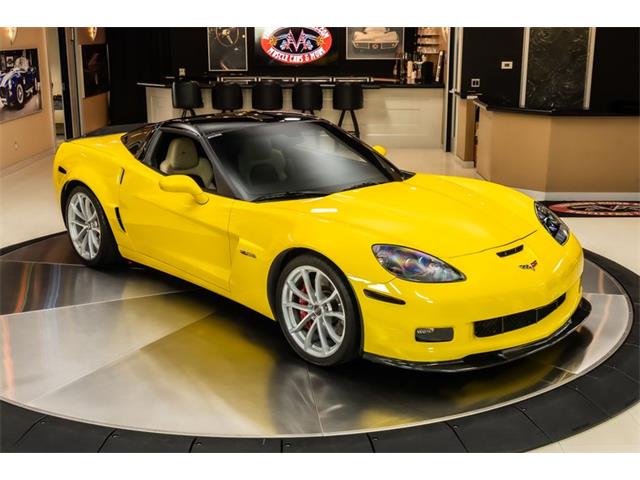2013 Chevrolet Corvette (CC-2088952) for sale in Plymouth, Michigan