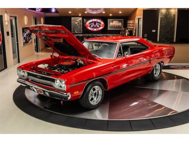 1970 Plymouth GTX (CC-2088953) for sale in Plymouth, Michigan