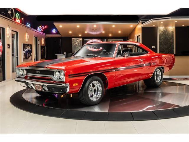 1970 Plymouth GTX (CC-2088953) for sale in Plymouth, Michigan