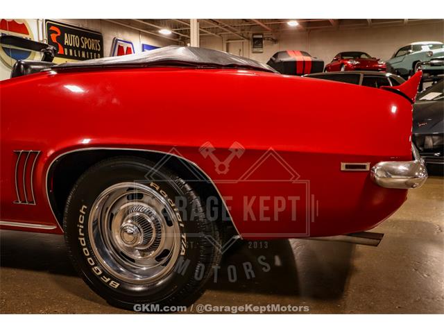 1969 Chevrolet Camaro (CC-2088954) for sale in Grand Rapids, Michigan