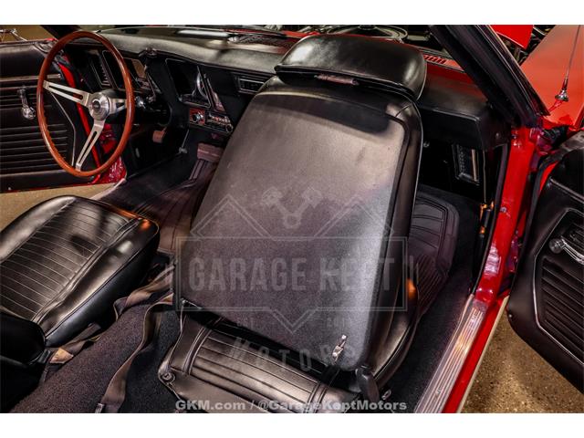 1969 Chevrolet Camaro (CC-2088954) for sale in Grand Rapids, Michigan