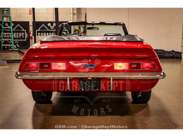 1969 Chevrolet Camaro (CC-2088954) for sale in Grand Rapids, Michigan