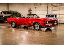 1969 Chevrolet Camaro (CC-2088954) for sale in Grand Rapids, Michigan