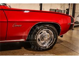 1969 Chevrolet Camaro (CC-2088954) for sale in Grand Rapids, Michigan