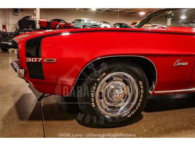 1969 Chevrolet Camaro (CC-2088954) for sale in Grand Rapids, Michigan