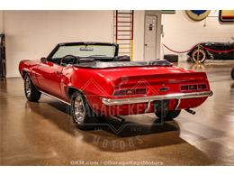 1969 Chevrolet Camaro (CC-2088954) for sale in Grand Rapids, Michigan