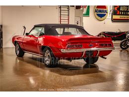 1969 Chevrolet Camaro (CC-2088954) for sale in Grand Rapids, Michigan
