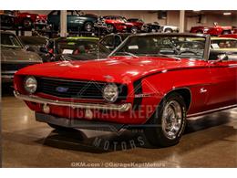 1969 Chevrolet Camaro (CC-2088954) for sale in Grand Rapids, Michigan