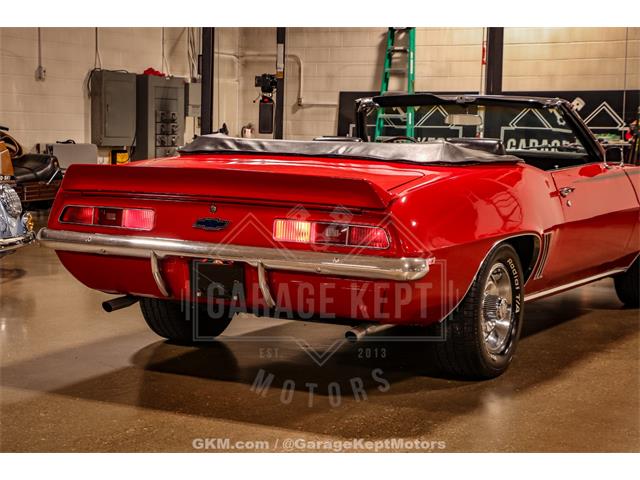1969 Chevrolet Camaro (CC-2088954) for sale in Grand Rapids, Michigan