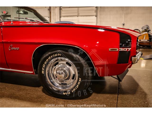 1969 Chevrolet Camaro (CC-2088954) for sale in Grand Rapids, Michigan