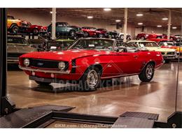 1969 Chevrolet Camaro (CC-2088954) for sale in Grand Rapids, Michigan