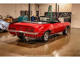 1969 Chevrolet Camaro (CC-2088954) for sale in Grand Rapids, Michigan