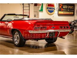 1969 Chevrolet Camaro (CC-2088954) for sale in Grand Rapids, Michigan