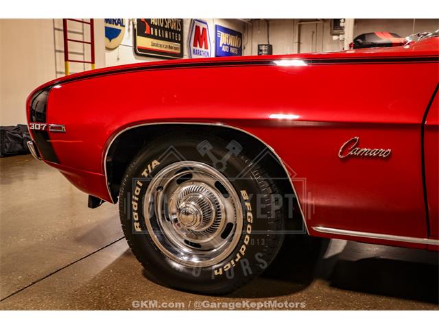 1969 Chevrolet Camaro (CC-2088954) for sale in Grand Rapids, Michigan