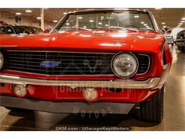 1969 Chevrolet Camaro (CC-2088954) for sale in Grand Rapids, Michigan