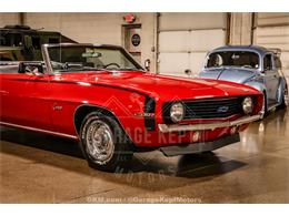 1969 Chevrolet Camaro (CC-2088954) for sale in Grand Rapids, Michigan