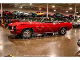 1969 Chevrolet Camaro (CC-2088954) for sale in Grand Rapids, Michigan