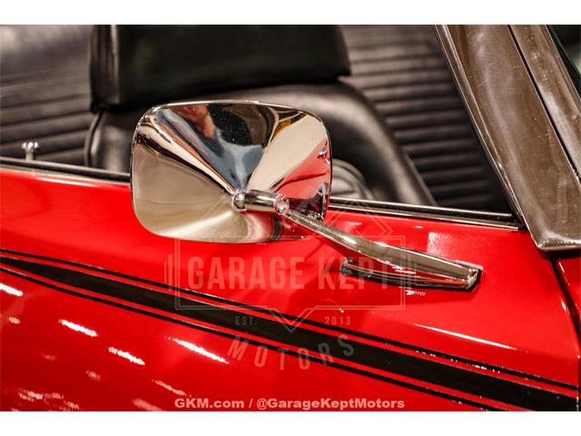 1969 Chevrolet Camaro (CC-2088954) for sale in Grand Rapids, Michigan